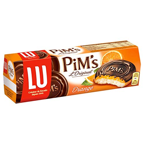 Pim's Orange 150G (Lot 10 X 3 Sätze) von Pim's