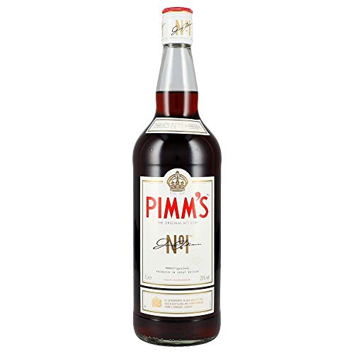 Pimm's Cup No. 1, Gin Likör Liköre (1 x 1.0 l) 680133 von Pimm's