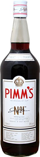 Pimm's N? 1 Cl 100 Pimm's N? 1 Cl 100 von Pimm's
