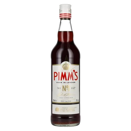 Pimm's No. 1 Cup 25,00% 0,70 Liter von Pimm's