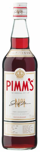 Pimm's No.1 25% vol. (6 Flaschen á 700ml) von Pimm's