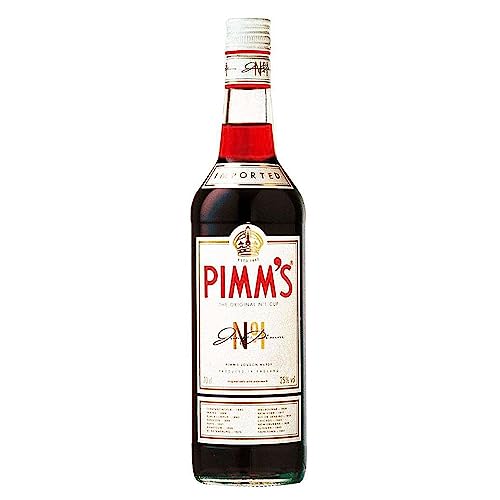 Pimm's No.1 25% vol. (6 Flaschen á 700ml) von Pimm's