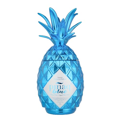 Piñaq BLUE Liqueur 17% Vol. 1l Piñaq BLUE Liqueur 17% Vol. 1l von Piñaq