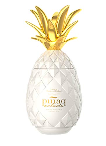 Pinaq Liqueur Colada Tropical Likör 17% a 1l made with Colada VSOP Cgnac and Dutch Vodka von Pinaq