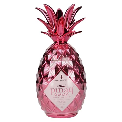 Piñaq ROSÉ Tropical Liqueur 17,00% 1,00 lt. Piñaq ROSÉ Tropical Liqueur 17,00% 1,00 lt. von Piñaq