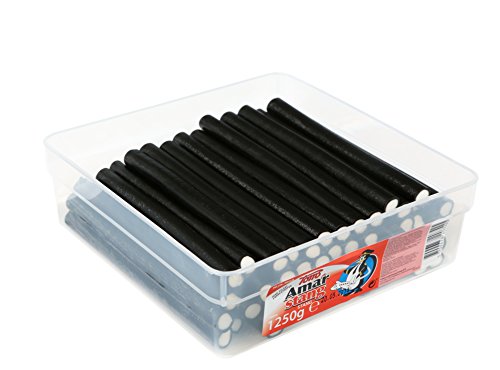 8x PINGVIN AMAR STANG 50 STÜCK 1250g Incl. Goodie von Flensburger Handel 8x PINGVIN AMAR STANG 50 STÜCK 1250g Incl. Goodie von Flensburger Handel von Pingvin