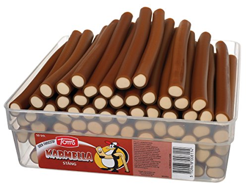 8x PINGVIN KARAMELLA STANG 50 STÜCK 1250g Incl. Goodie von Flensburger Handel 8x PINGVIN KARAMELLA STANG 50 STÜCK 1250g Incl. Goodie von Flensburger Handel von Pingvin