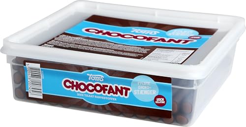 Pingvin Chocofanter Sticks, 1er Pack (1 x 1.25 kg) von Pingvin