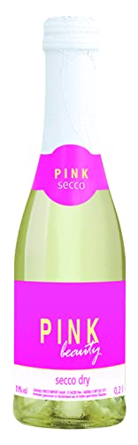 Pink Beauty Secco trocken 0,2 Liter von Pink Beauty