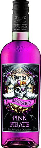 Pink Pirate Rumspirituose 30% (3 x 1 l) von Pink Pirate