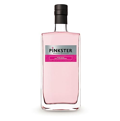 Pinkster Gin (1 x 0.7 l) von Pinkster