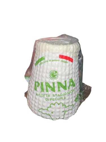Pinna Gewürzter Schaf-Hüttenkäse 400 g. Pinna Gewürzter Schaf-Hüttenkäse 400 g. von Pinna