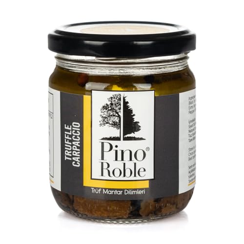 Pinoroble Trüffel Carpaccio Pinoroble Trüffel Carpaccio von Pino Roble