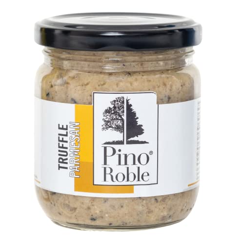 Pinoroble Trüffel Parmesan Sauce Pinoroble Trüffel Parmesan Sauce von Pino Roble