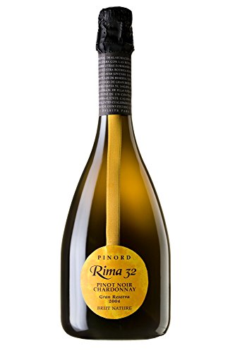 Pinord Rima 32 Cava D.O. Reserva Brut Nature 2009 75cl Schaumwein von Bodegas Pinord