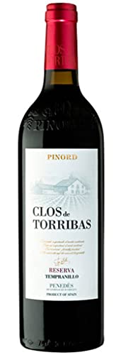 Pinord Clos de Torribas Reserva 2009 trocken (0,75 L Flaschen) von Pinord