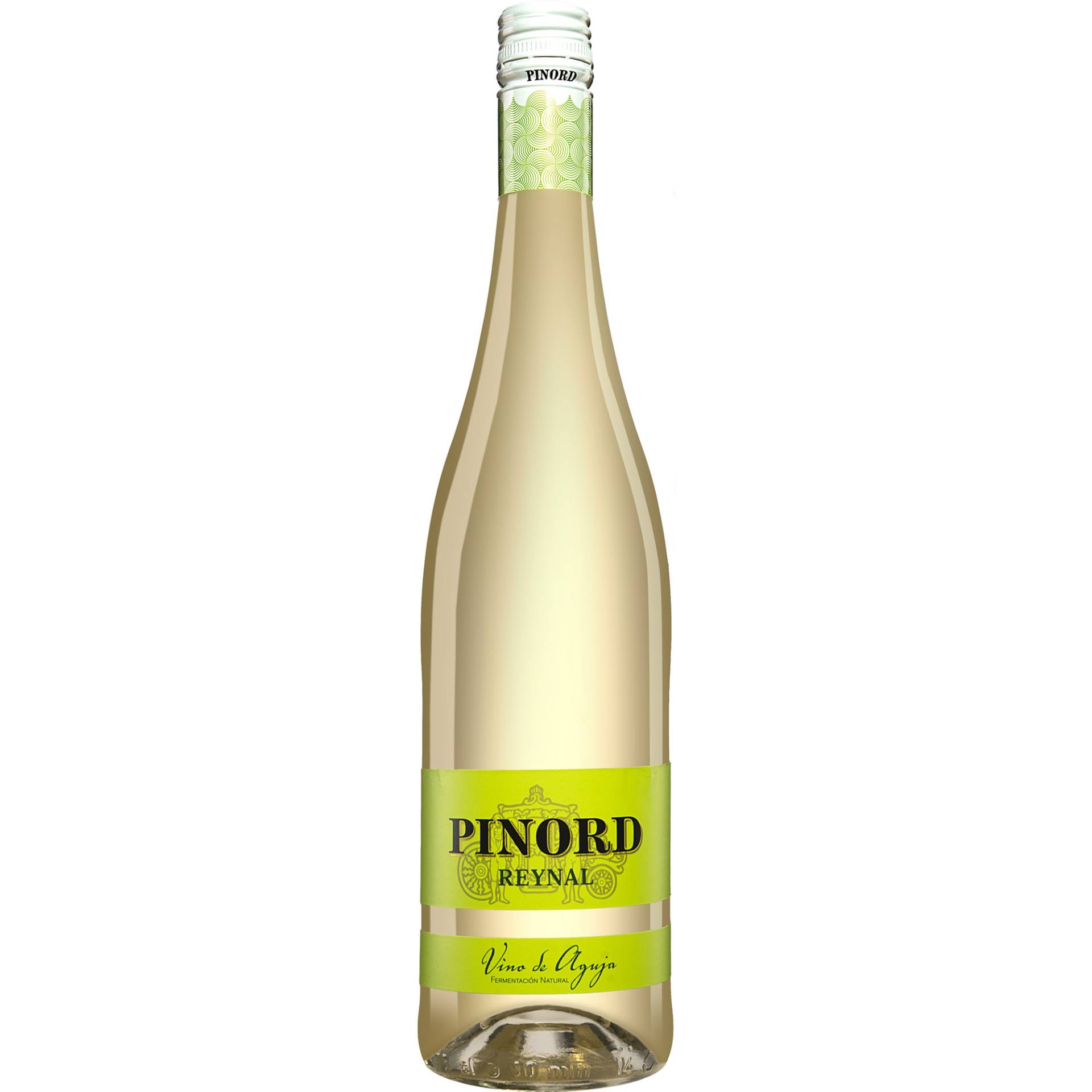 Pinord Reynal Blanco Frizzante  0.75L 10% Vol. Lieblich aus Spanien von Pinord