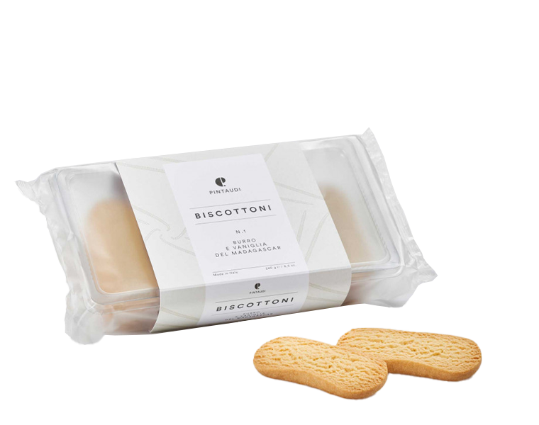 Biscottoni-Butter 'No.1' und Madagaskar-Vanille von Pintaudi
