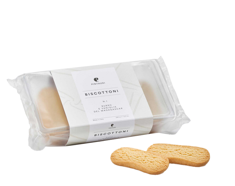 Biscottoni-Butter 'No.1' und Madagaskar-Vanille Biscottoni-Butter 'No.1' und Madagaskar-Vanille von Pintaudi