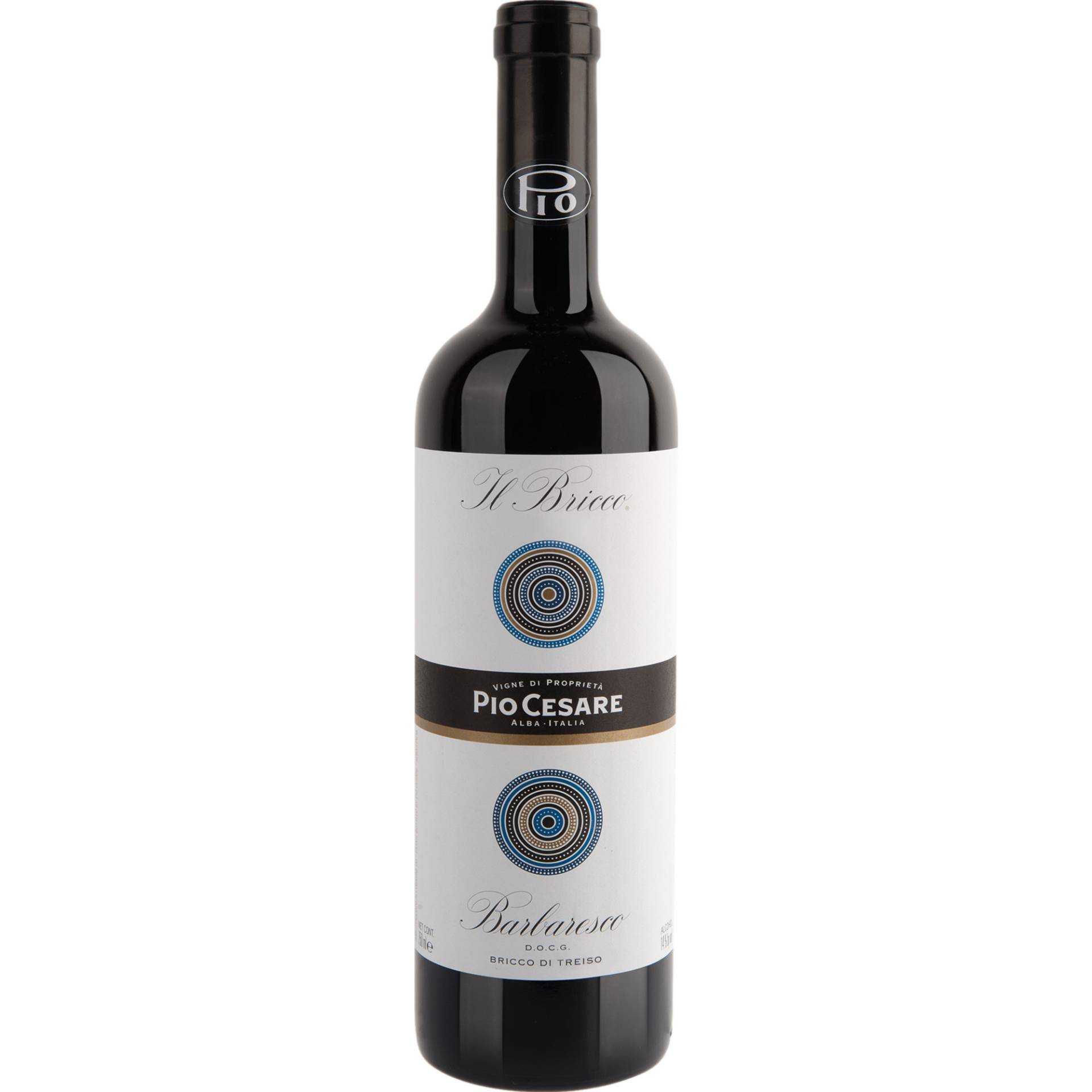 Pio Cesare Barbaresco "Il Bricco", Barbaresco DOCG, Piemont, 2019, Rotwein Pio Cesare Barbaresco "Il Bricco", Barbaresco DOCG, Piemont, 2019, Rotwein von Pio Cesare, Via Cesare Balbo 4, 12051 Alba, Italy