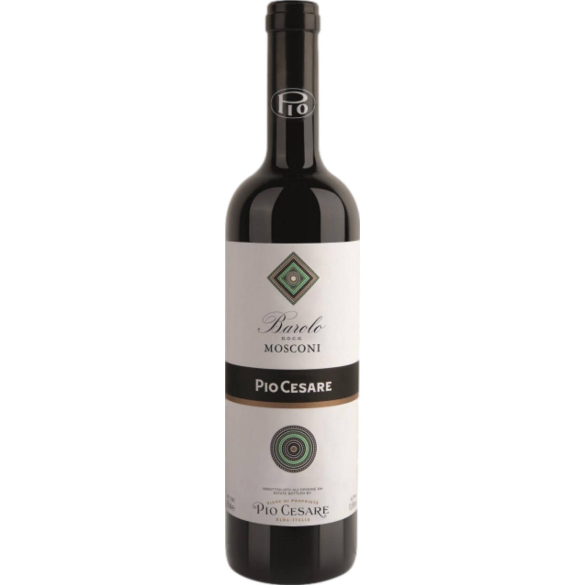 Pio Cesare Barolo Mosconi, Barolo DOCG, Piemont, 2019, Rotwein Pio Cesare Barolo Mosconi, Barolo DOCG, Piemont, 2019, Rotwein von Pio Cesare, Via Cesare Balbo 4, 12051 Alba, Italy
