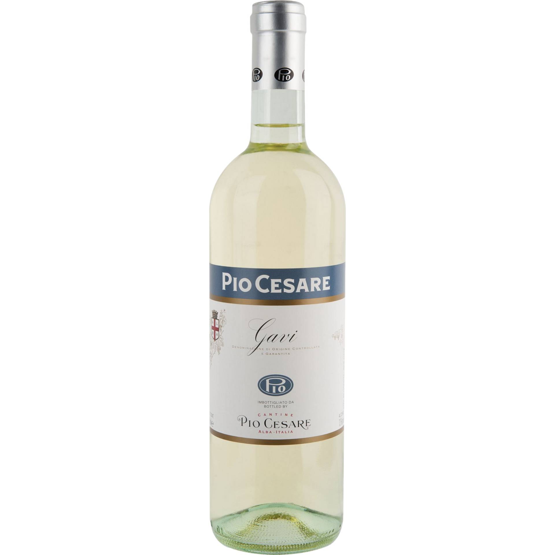 Pio Cesare Gavi, Gavi DOCG, Piemont, 2023, Weißwein Pio Cesare Gavi, Gavi DOCG, Piemont, 2023, Weißwein von Pio Cesare, Via Cesare Balbo 4, 12051 Alba, Italy