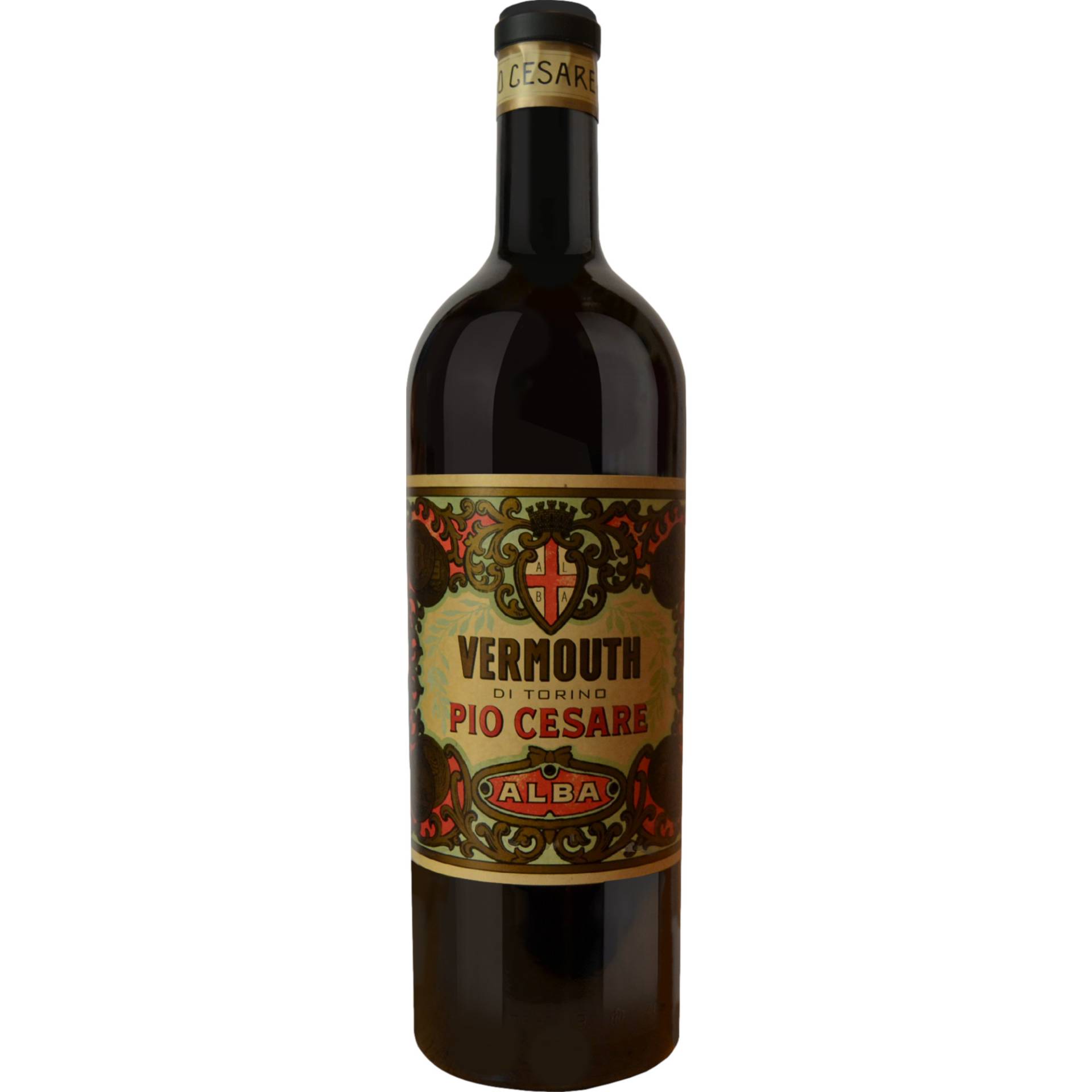 Pio Cesare Vermouth di Torino, Piemont, Wermut 16% Vol., Piemont, Spirituosen von Pio Cesare, Via Cesare Balbo 4, 12051 Alba, Italy