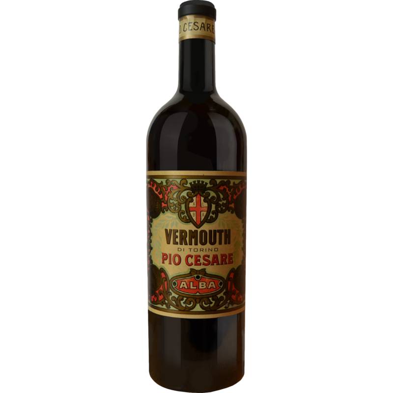 Pio Cesare Vermouth di Torino, Italien, 0,75 L, 16% Vol., Piemont, Spirituosen von Pio Cesare, Via Cesare Balbo 4, 12051 Alba, Italy