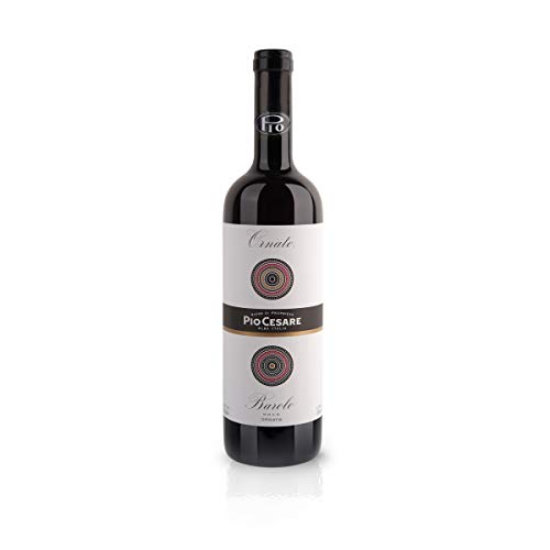 2017 Ornato Barolo DOCG - Pio Cesare - italienischer trockener Rotwein aus dem Piemont von Pio Cesare