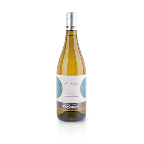 2019 L'Altro Chardonnay Langhe DOC - Pio Cesare - italienischer trockener Weißwein aus dem Piemont (1x 0,75L) von Pio Cesare