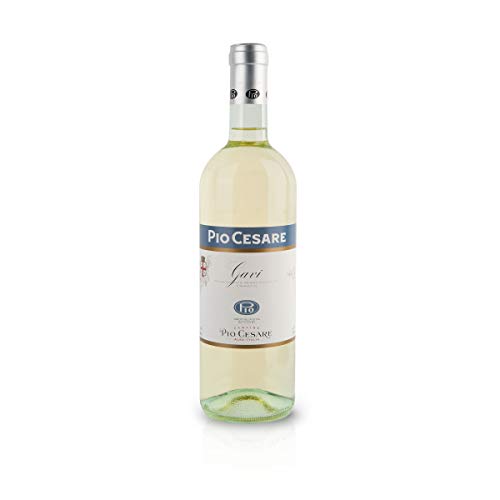 2021 Gavi DOCG - Pio Cesare - italienischer trockener Weißwein aus dem Piemont (1x 0,75L) von Pio Cesare