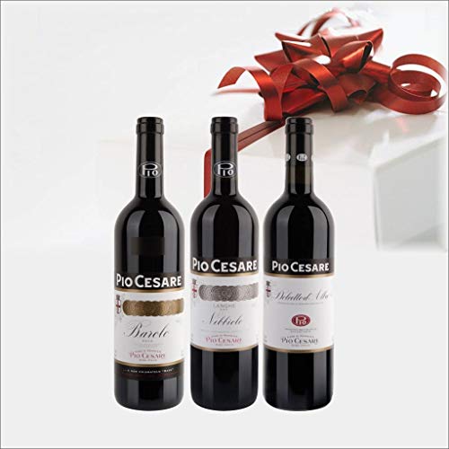 3 FLASCHEN PIO CESARE 3 FLASCHEN PIO CESARE von Pio Cesare