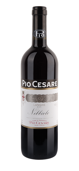 Nebbiolo Langhe DOC 2021 von Pio Cesare