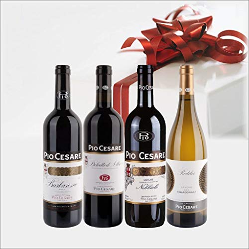 Piemont Packung mit 4 FLASCHEN PIO CESARE Piemont Packung mit 4 FLASCHEN PIO CESARE von Pio Cesare