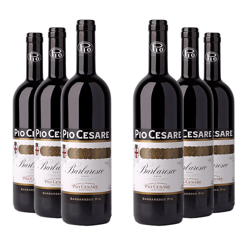 Pio Cesare : Barbaresco 2019 von Pio Cesare