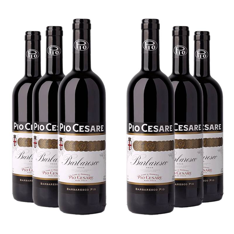 Pio Cesare : Barbaresco 2019 von Pio Cesare