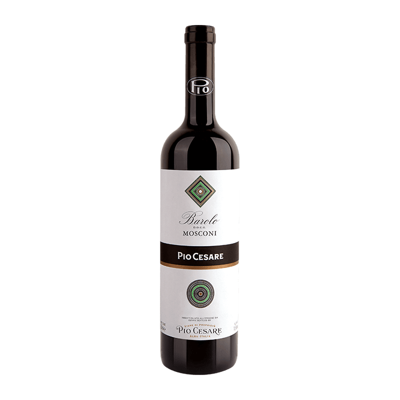 Pio Cesare : Barolo "Mosconi" 2018 von Pio Cesare