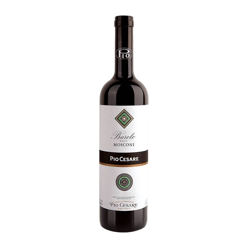 Pio Cesare : Barolo "Mosconi" 2018 von Pio Cesare