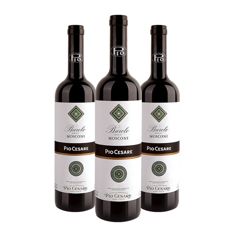 Pio Cesare : Barolo "Mosconi" 2018 Pio Cesare : Barolo "Mosconi" 2018 von Pio Cesare
