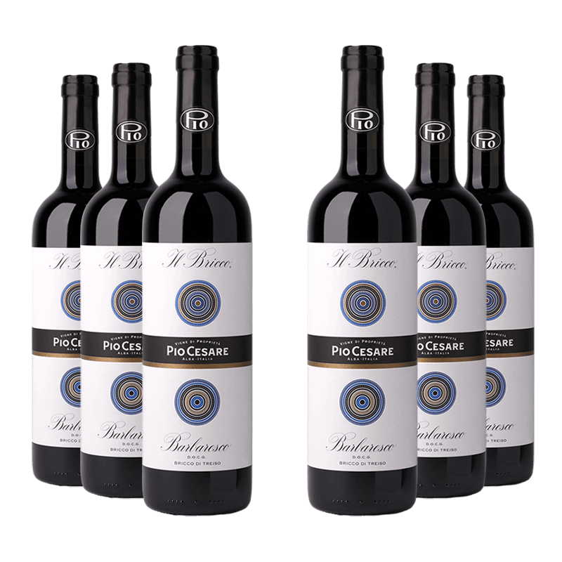 Pio Cesare : Il Bricco 2014 Pio Cesare : Il Bricco 2014 von Pio Cesare