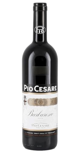 Pio Cesare Barbaresco 2019 | Rotwein | Piemont – Italien | 1 x 0,75 Liter von Pio Cesare