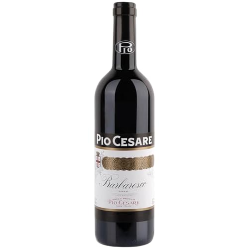 Pio Cesare Barbaresco 2019 | Rotwein | Piemont – Italien | 1 x 0,75 Liter Pio Cesare Barbaresco 2019 | Rotwein | Piemont – Italien | 1 x 0,75 Liter von Pio Cesare