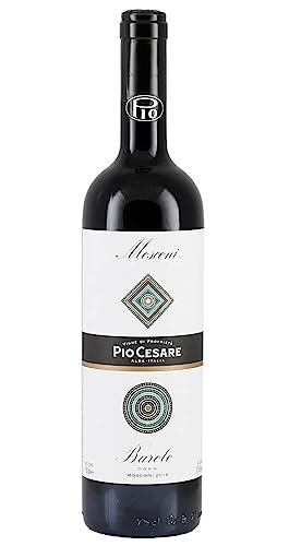 Pio Cesare Mosconi Barolo 2017 | Rotwein | Piemont – Italien | 1 x 0,75 Liter von Pio Cesare