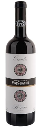 Pio Cesare Ornato Barolo 2019 | Rotwein | Piemont – Italien | 1 x 0,75 Liter Pio Cesare Ornato Barolo 2019 | Rotwein | Piemont – Italien | 1 x 0,75 Liter von Pio Cesare