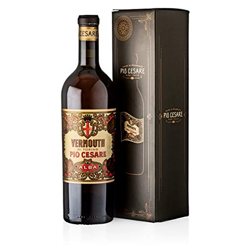 Vermouth di Torino - Pio Cesare - italienischer Wermut aus 26 aromatischen Zutaten (1x 0,75l) von Pio Cesare