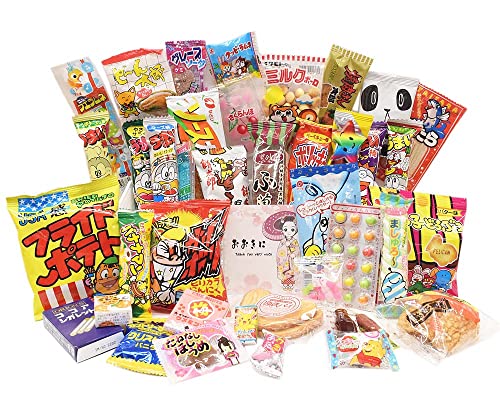 40 japanische Süßigkeiten Sortiment Geschenk "MAIKO" DAGASHI Set japanische Süßigkeiten mit MAIKO Aufkleber Pio Big Bazar 40 japanische Süßigkeiten Sortiment Geschenk "MAIKO" DAGASHI Set japanische Süßigkeiten mit MAIKO Aufkleber Pio Big Bazar von Pio big bazar