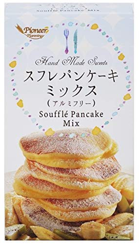 Pioneer Planung souffle Pfannkuchen-Mix (aluminiumfrei) 250g von パイオニア企画