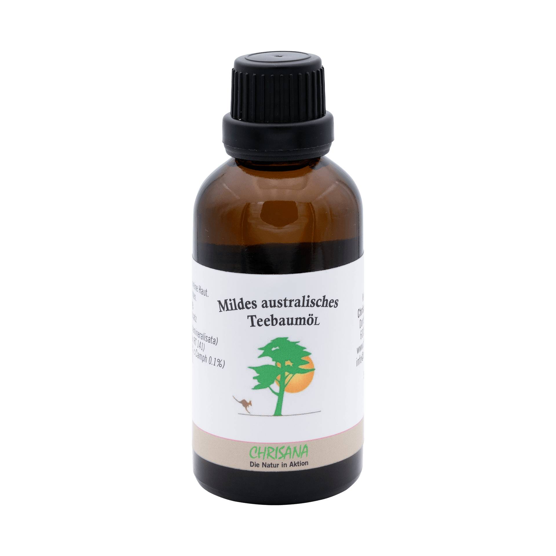 Mildes australisches Teebaumöl 50 ml - Sanftes Teebaumöl zur Anwendung auf der Haut - pH-neutral - Quintessence Mildes australisches Teebaumöl 50 ml - Sanftes Teebaumöl zur Anwendung auf der Haut - pH-neutral - Quintessence von Pioneer Tea-Tree-Oil