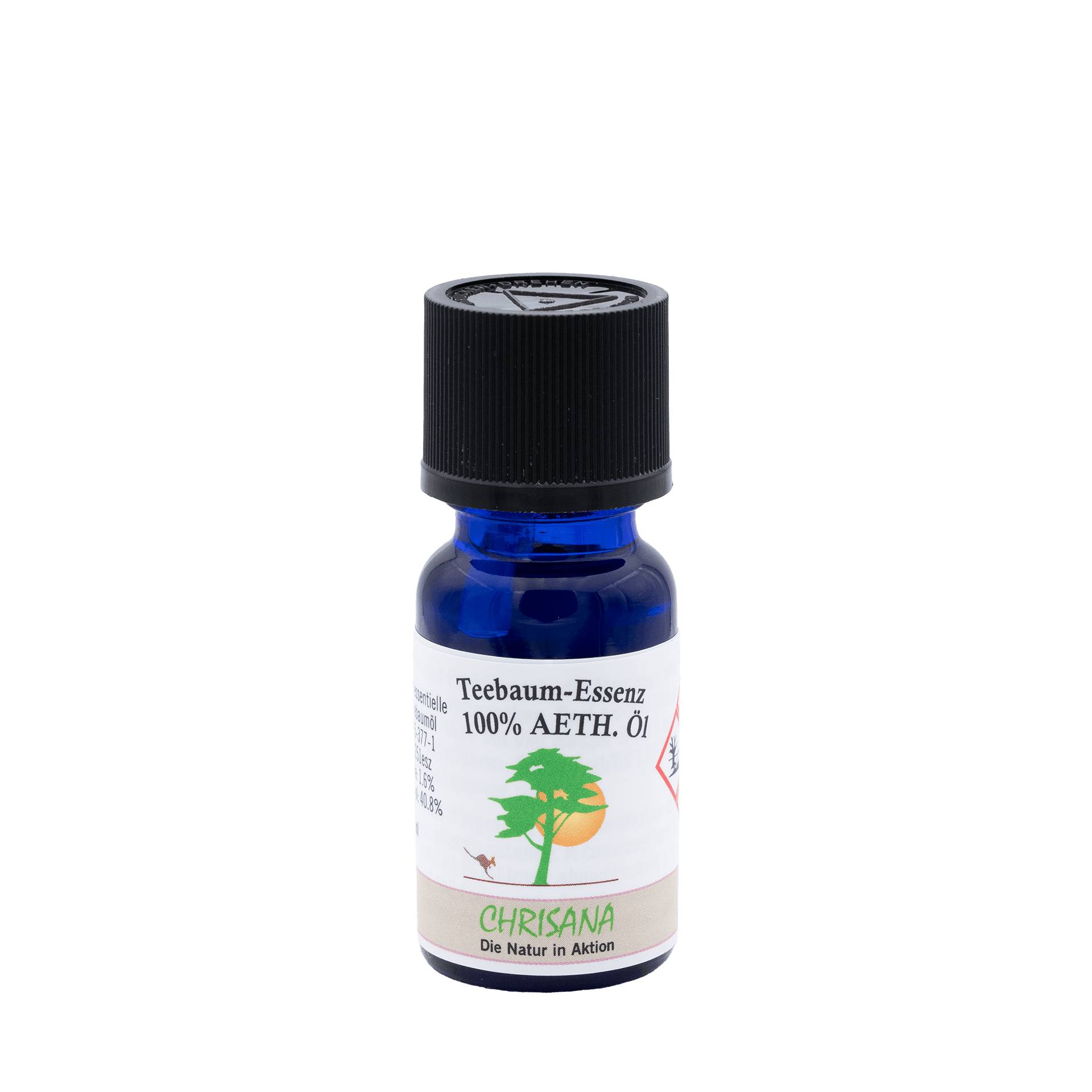 Teebaum-Essenz 10 ml - 100% ätherisches Öl - Quintessence von Pioneer Tea-Tree-Oil