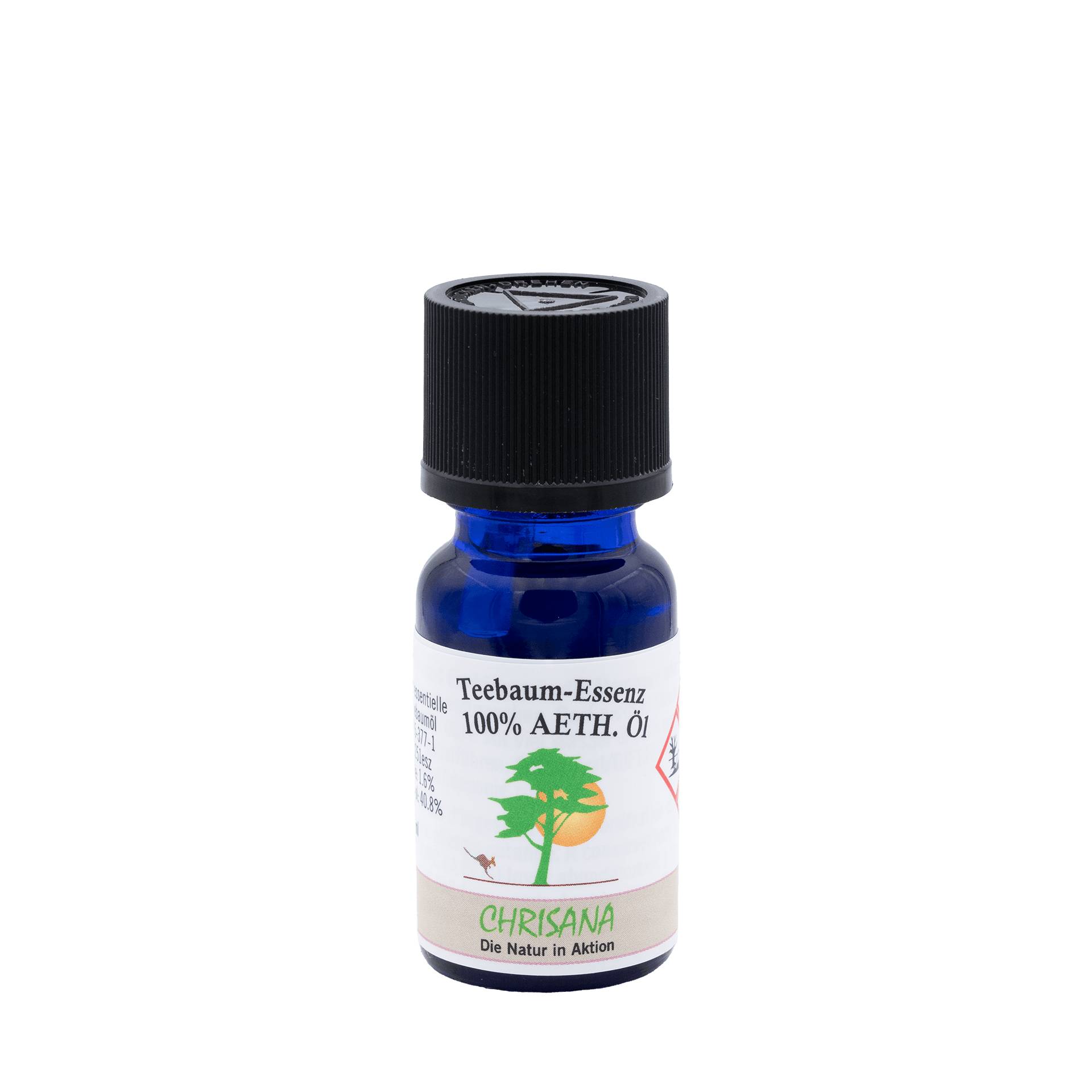 Teebaum-Essenz 10 ml - 100% ätherisches Öl - Als Duftöl oder Luftverbesserer - Aromatischer Badezusatz - Quintessence von Pioneer Tea-Tree-Oil